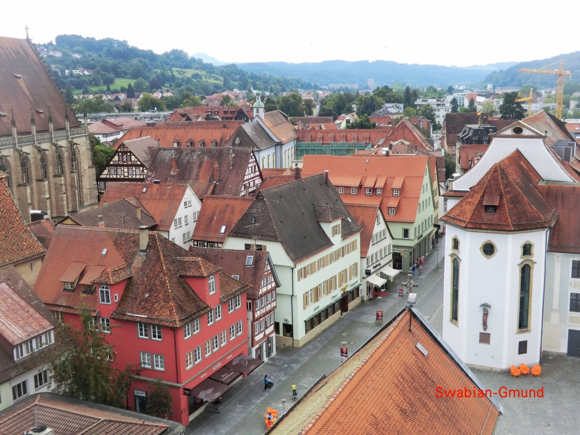 Schwäbisch Gmünd Germany